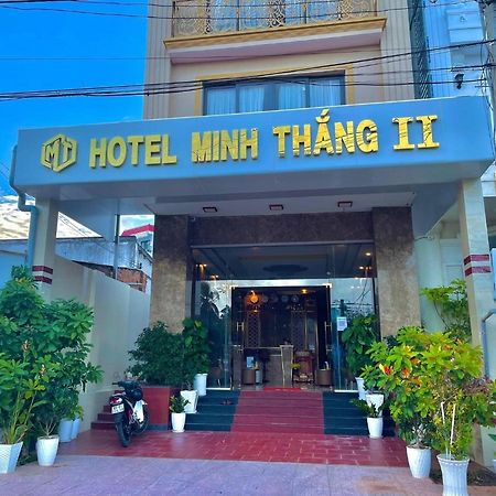 Hotel Minh Thang 2 Chi Khu Co Ong Exteriör bild