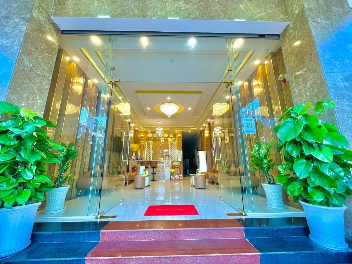 Hotel Minh Thang 2 Chi Khu Co Ong Exteriör bild
