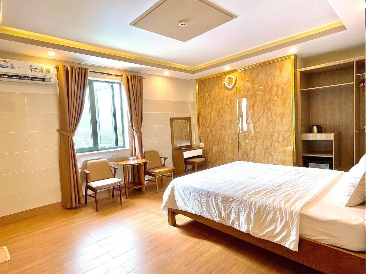 Hotel Minh Thang 2 Chi Khu Co Ong Exteriör bild
