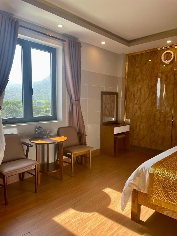 Hotel Minh Thang 2 Chi Khu Co Ong Exteriör bild